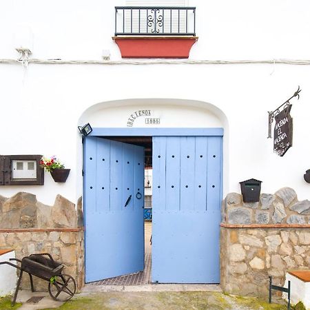 Вилла Hacienda El Molino Эль-Боске Экстерьер фото